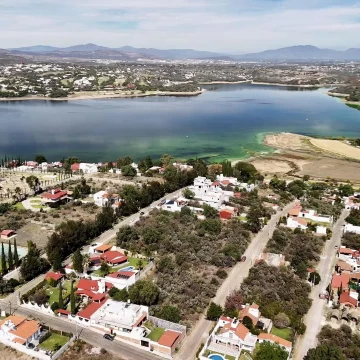 Terreno Residencial en venta en Fraccionamiento Presa Escondida Country Club Tepeji del Rio