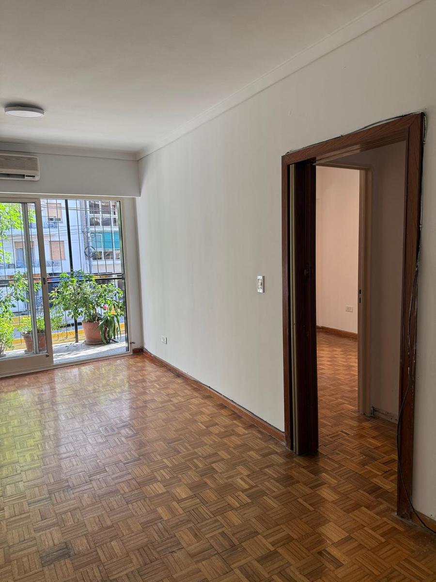Living Comedor hacia Habitaciones