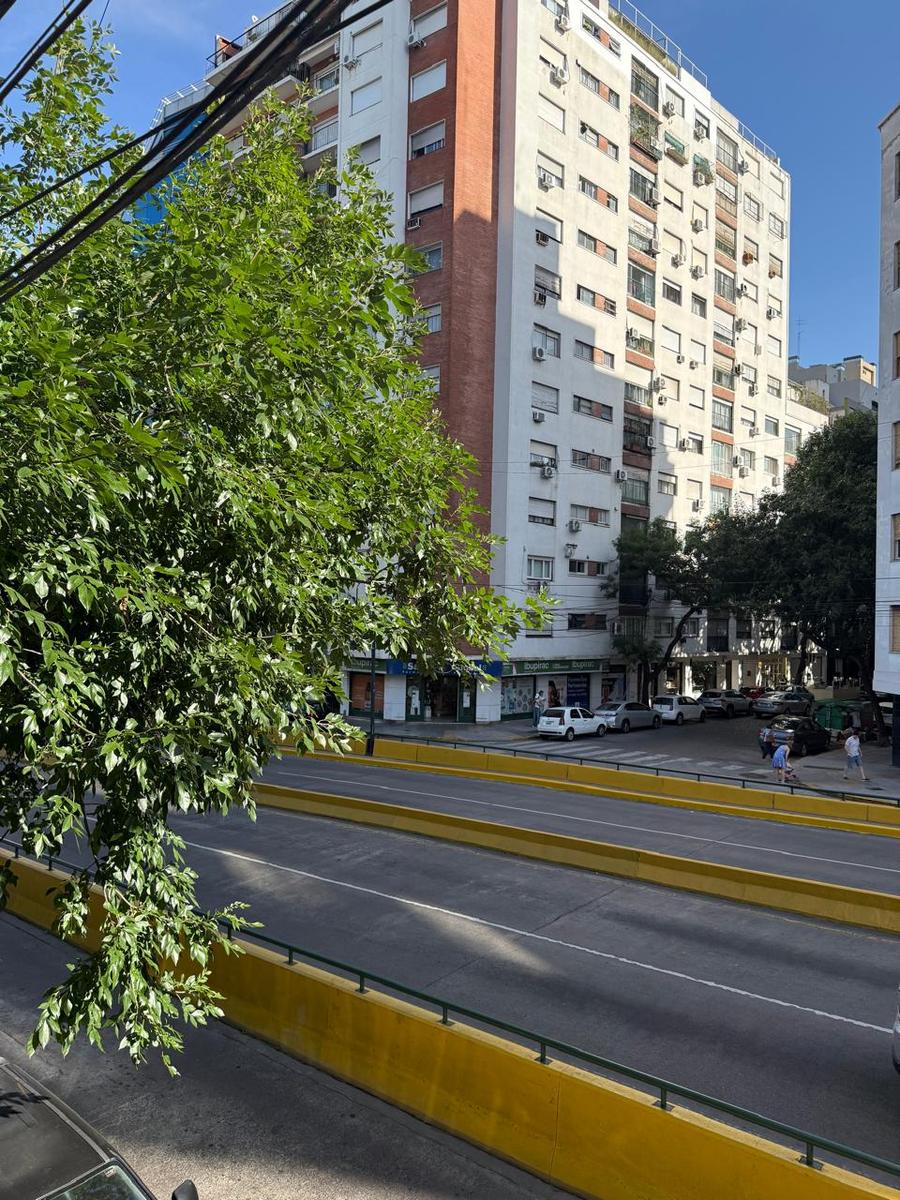Vista desde el Balcón