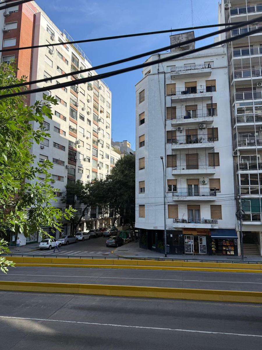 Vista desde el Balcón
