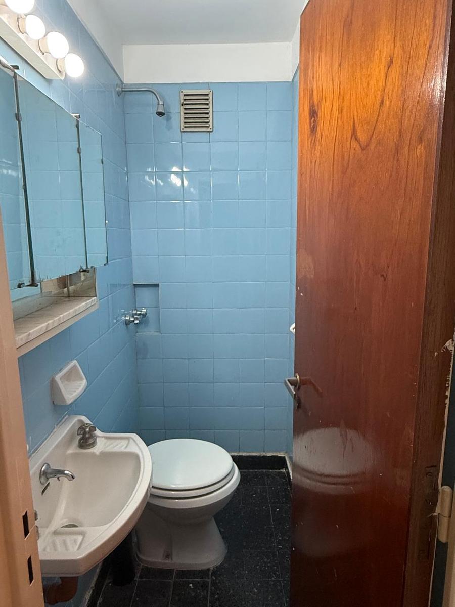 Toilette con Ducha
