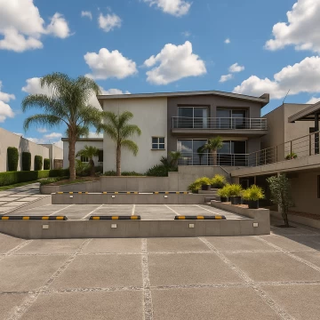 Residencia en Boulevard de la Luz, CDMX