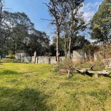 Terreno en venta en Contadero ideal para desarrollador 
