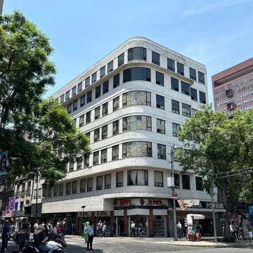 Edificio Bellas Artes I Centro