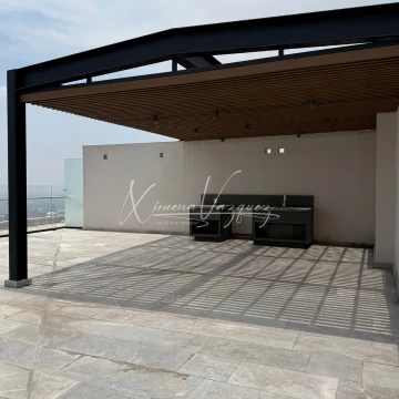 PH EN VENTA ROOFGARDEN PRIVADO en el Sur de la CDMX