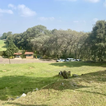 Terreno Residencial en venta en Club de Golf los Encinos