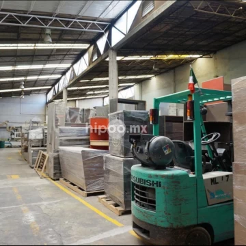 Bodega en Venta en NAUCALPAN.