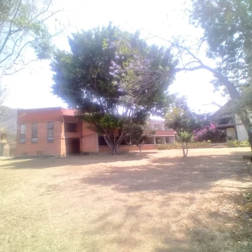 Finca en Tepoztlan Mor 