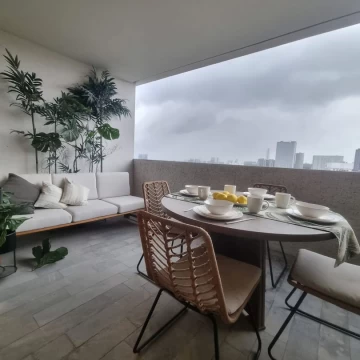 Departamento en venta en Interlomas 3 Recámaras