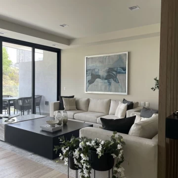 Departamento en Venta en Blue Bosque Real