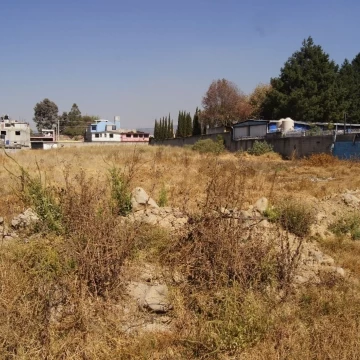 Terreno Comercial en Renta Carretera Federal Mexico Toluca