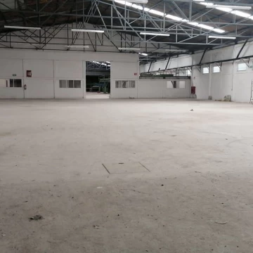 Tepotzotlan Nave industrial/Bodega comercial en renta