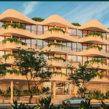 MARAKÁ, Condo Hotel en Mazatlán