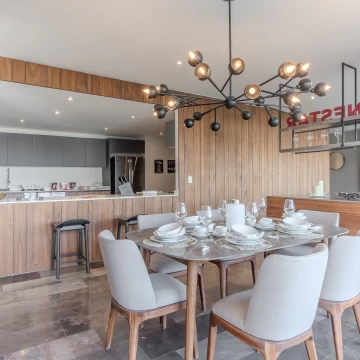 Departamento en venta en colonia Bosque Real