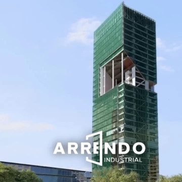 Oficina en renta en Juárez undefined Recámaras