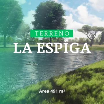Terreno en venta en Alcalá La Espiga Querétaro