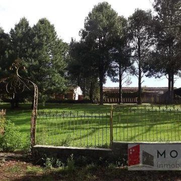 TERRENO EN VENTA EN OCOYOACAC