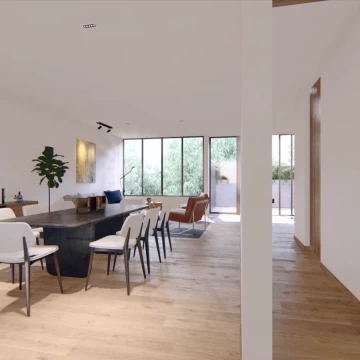Venta de lujoso y exclusivo departamento de dos pisos en el corazón de Polanco