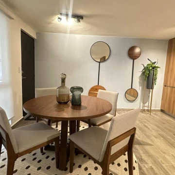 DEPARTAMENTO EN VENTA EN PORTALES NORTE, 3 RECÁMARAS CON BALCON, NUEVO