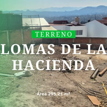 Terreno Residencial en venta en Fracc. Lomas de Hacienda, Atizapán de Zaragoza