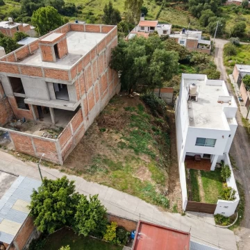 Terreno residencial en venta en Naucalpan de Juárez