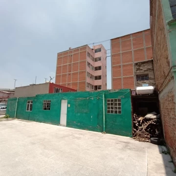 Terreno Residencial en venta en Santa María Nonoalco undefined Recámaras