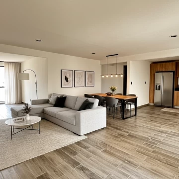 DEPARTAMENTO EN VENTA EN COLONIA PORTALES NORTE, CON BALCÓN, NUEVO EDIFICIO CON ROOF GARDEN
