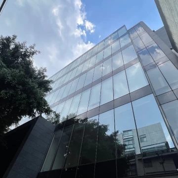 Oficinas Obra Gris en Renta en Lomas de Chapultepec III Sección, Miguel Hidalgo