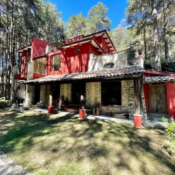 Casa en venta- Ex-hacienda Jajalpa, Hacienda San Martin