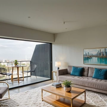 Departamento en venta en Interlomas, Huixquilucan