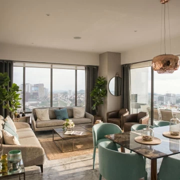 Departamento en venta en Interlomas, Huixquilucan
