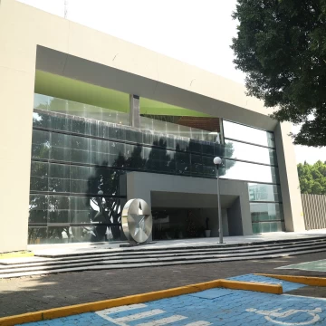 Corporativo de Oficinas – Industrial Vallejo