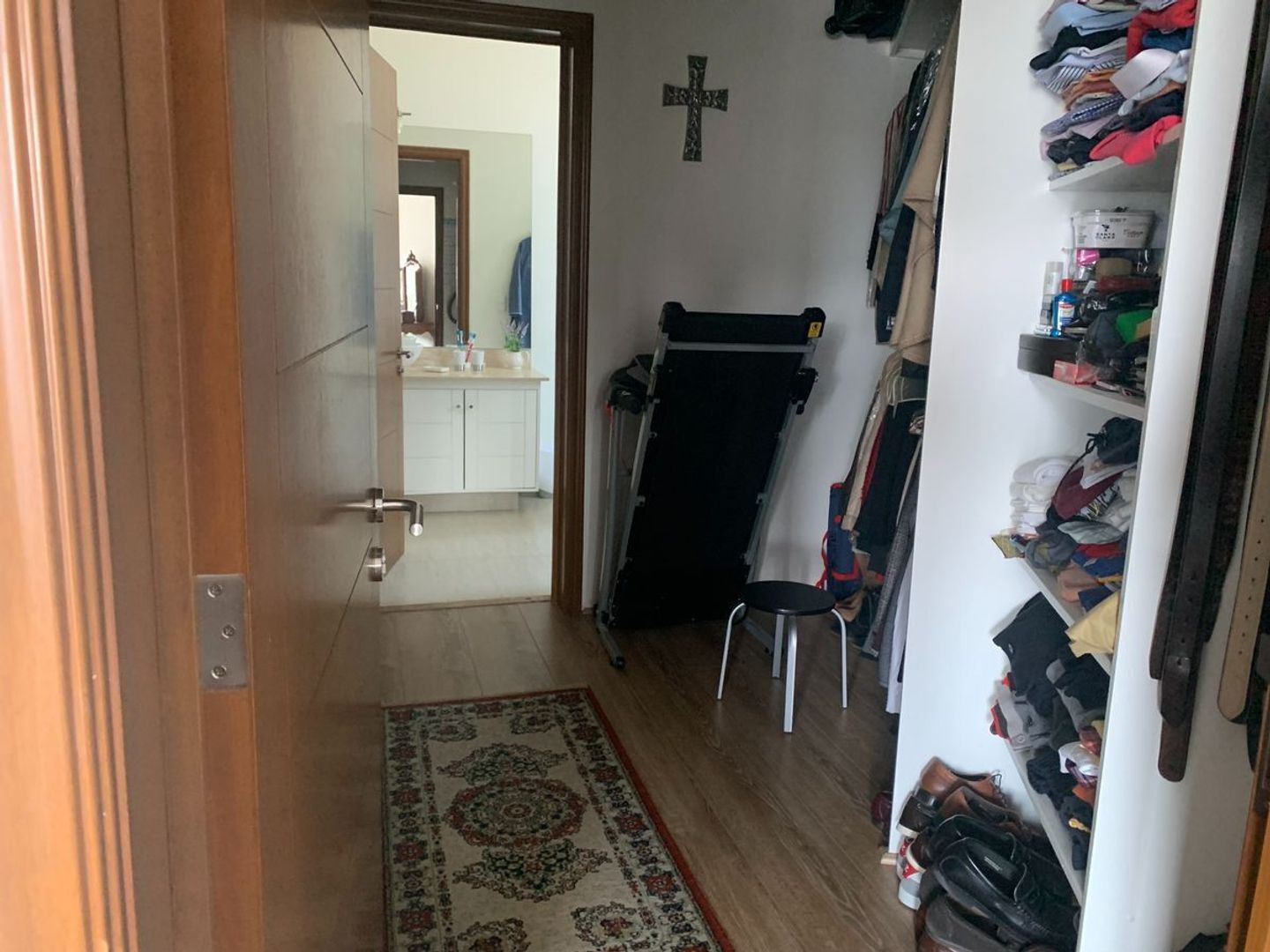 Vestidor Recamara principal