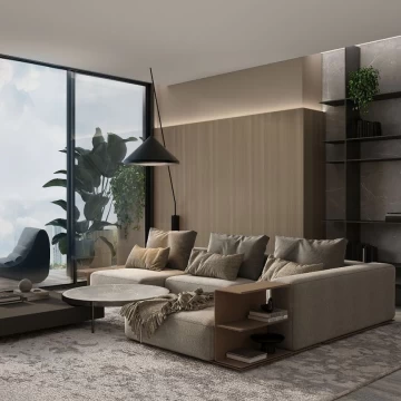 Departamento en Venta en Bosque Real