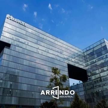 Oficina en renta en Santa Fe 