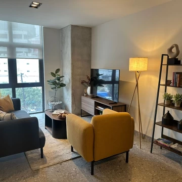 Departamento a estrenar a 10 minutos de Polanco, 1 recámara