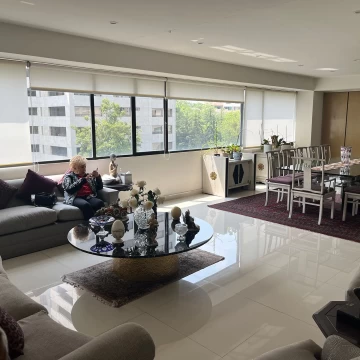Departamento en venta en Hacienda de las Palmas 3 Recámaras