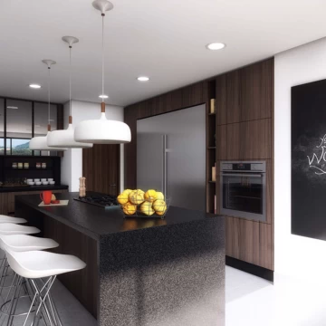 Departamento en Venta en Bosque Real