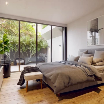 Lujoso y exclusivo departamento en el corazón de Polanco