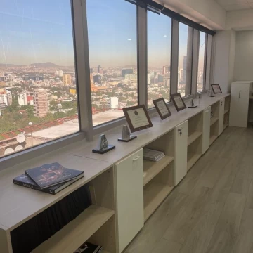 Renta Oficina Andrés Bello Polanco