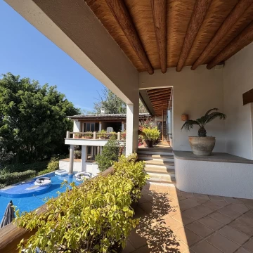 Casa en Venta en Valle de Bravo