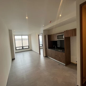 Departamento en Venta en Be Grand Reforma | 1 Recámara + 2 Baños | Ideal para Inversión