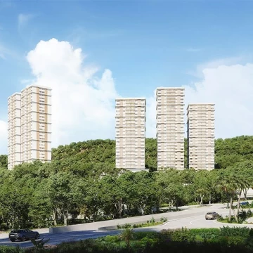 Departamento en Venta en Nativ Bosque Real