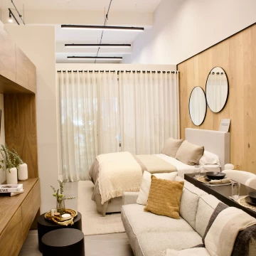 Departamento en venta en Juárez 1 Recámaras