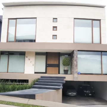 Casa en privada en cumbres de Santa Fe