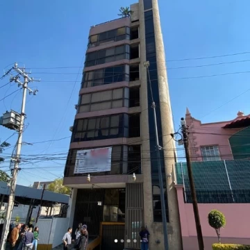 Venta Edificio en Col. Condesa, 9 niveles