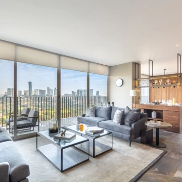 Departamento en Venta en Bosque Real