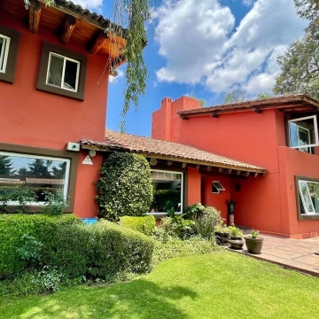 Casa en Venta Club de Golf los Encinos, 3 recamaras