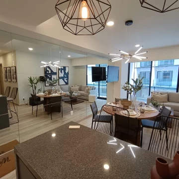 DEPARTAMENTO EN VENTA DEL VALLE, SKY PARK SAN LORENZO