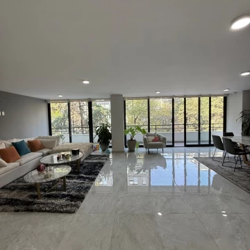 Departamento Amueblado en Renta en Polanco | Av. Horacio | $70,000 MXN
